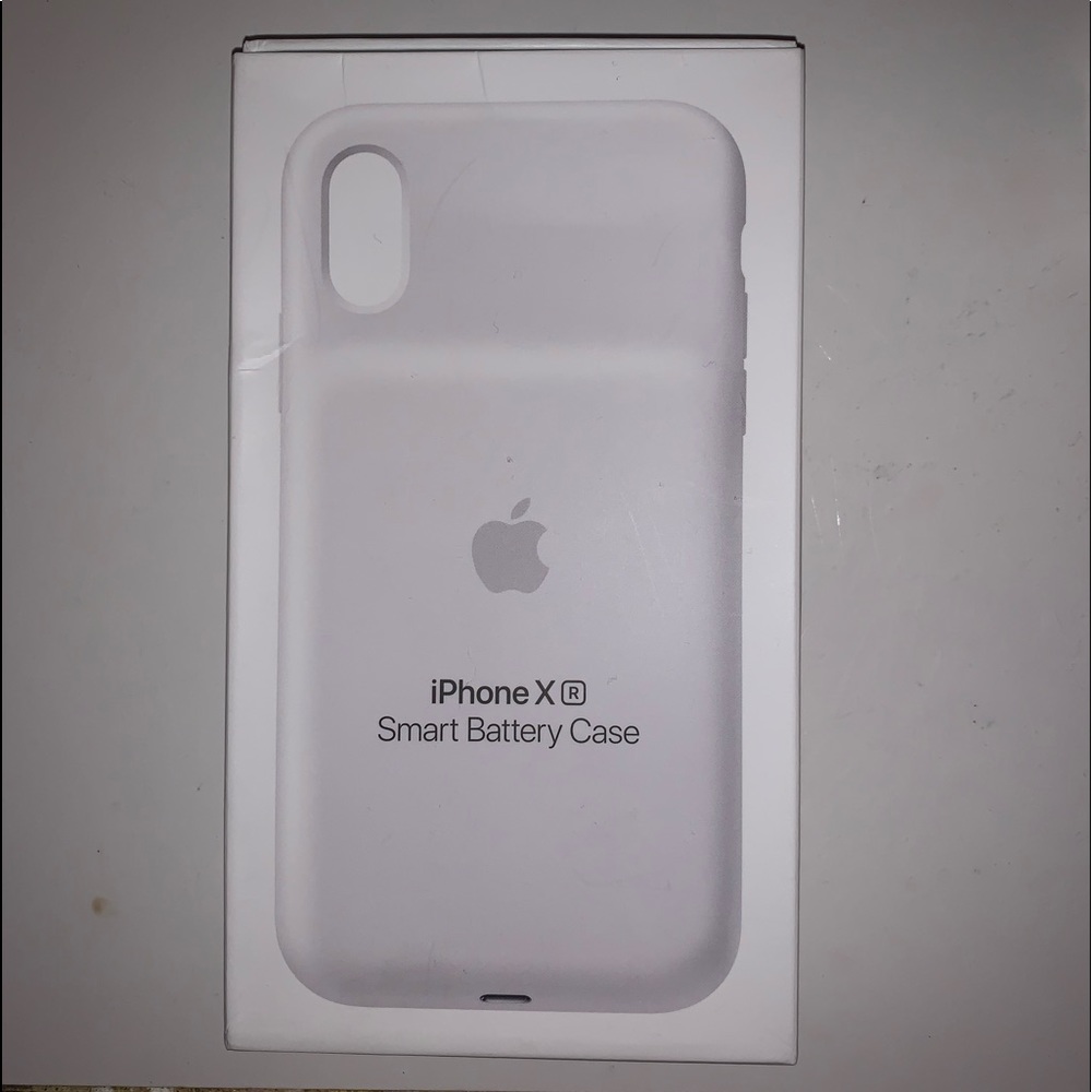 iPhone XR Apple Charging Case